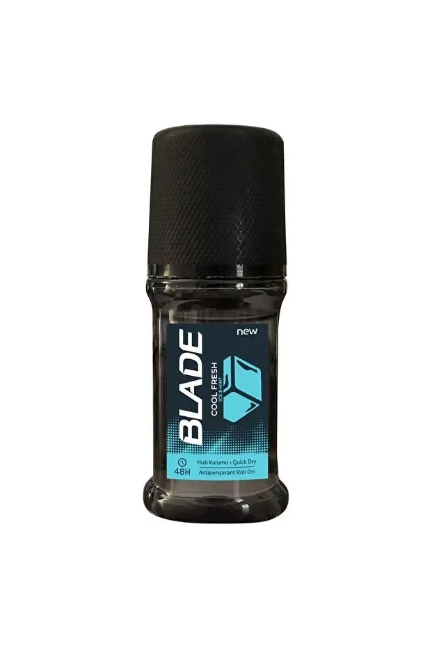 Deodorant Roll-On 50 ml - Cool Fresh