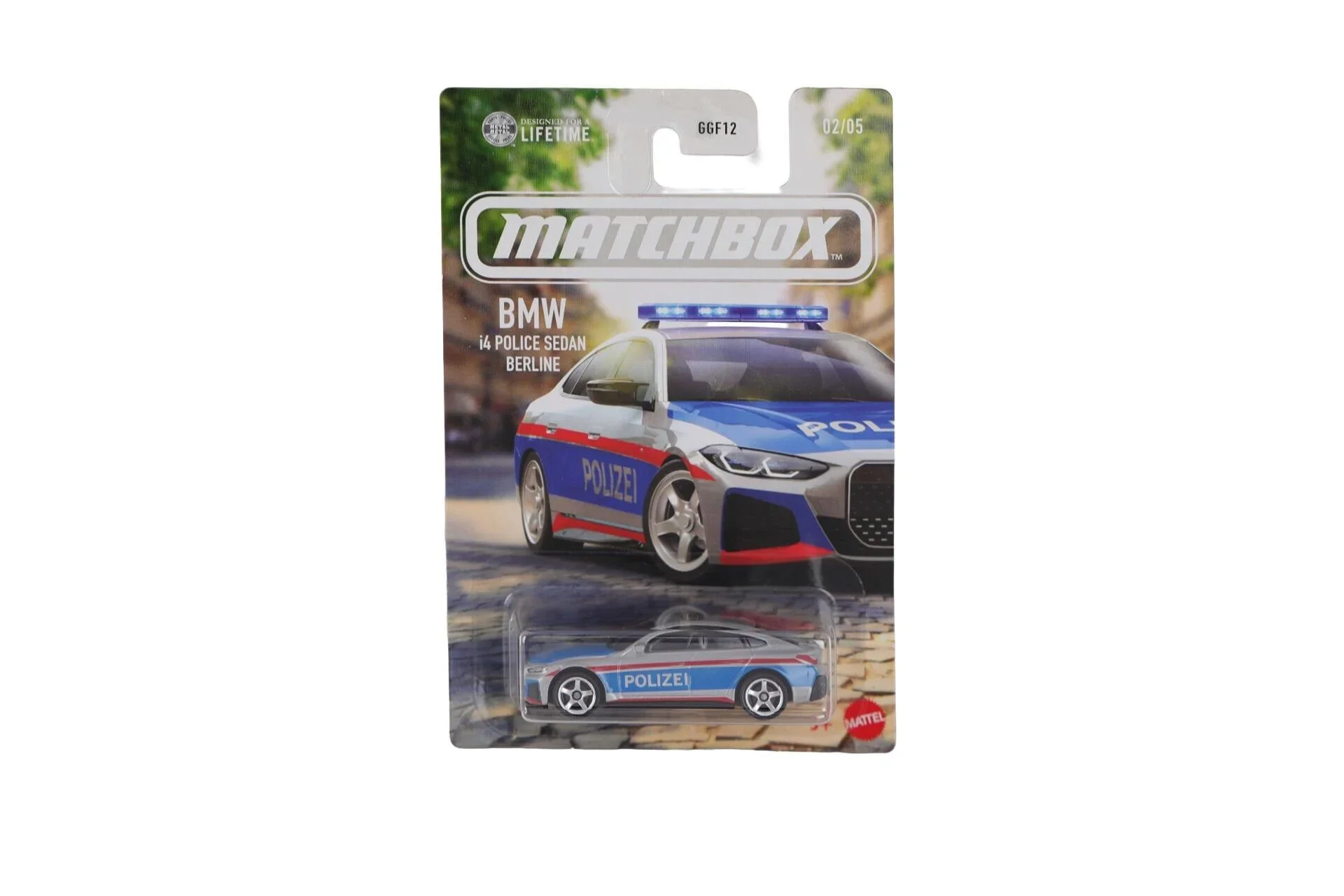 GGF12 Matchbox Temalı Arabalar / 10 adet koli ile satılır. görsel 3