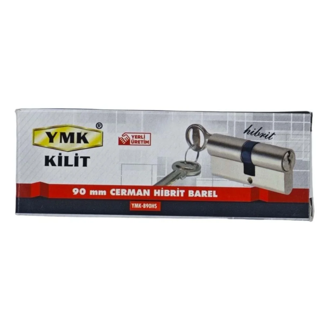 90 mm Cerman Hibrit Barel görsel 2