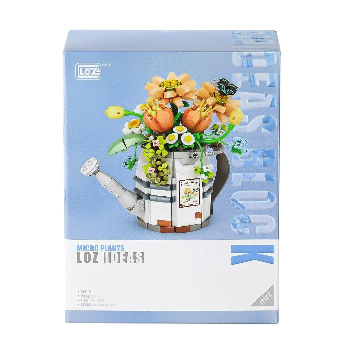 LZ1936 Loz Block Oyuncak