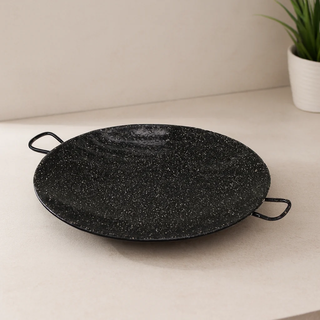 Kulplu e Kavurma Sacı 30 cm