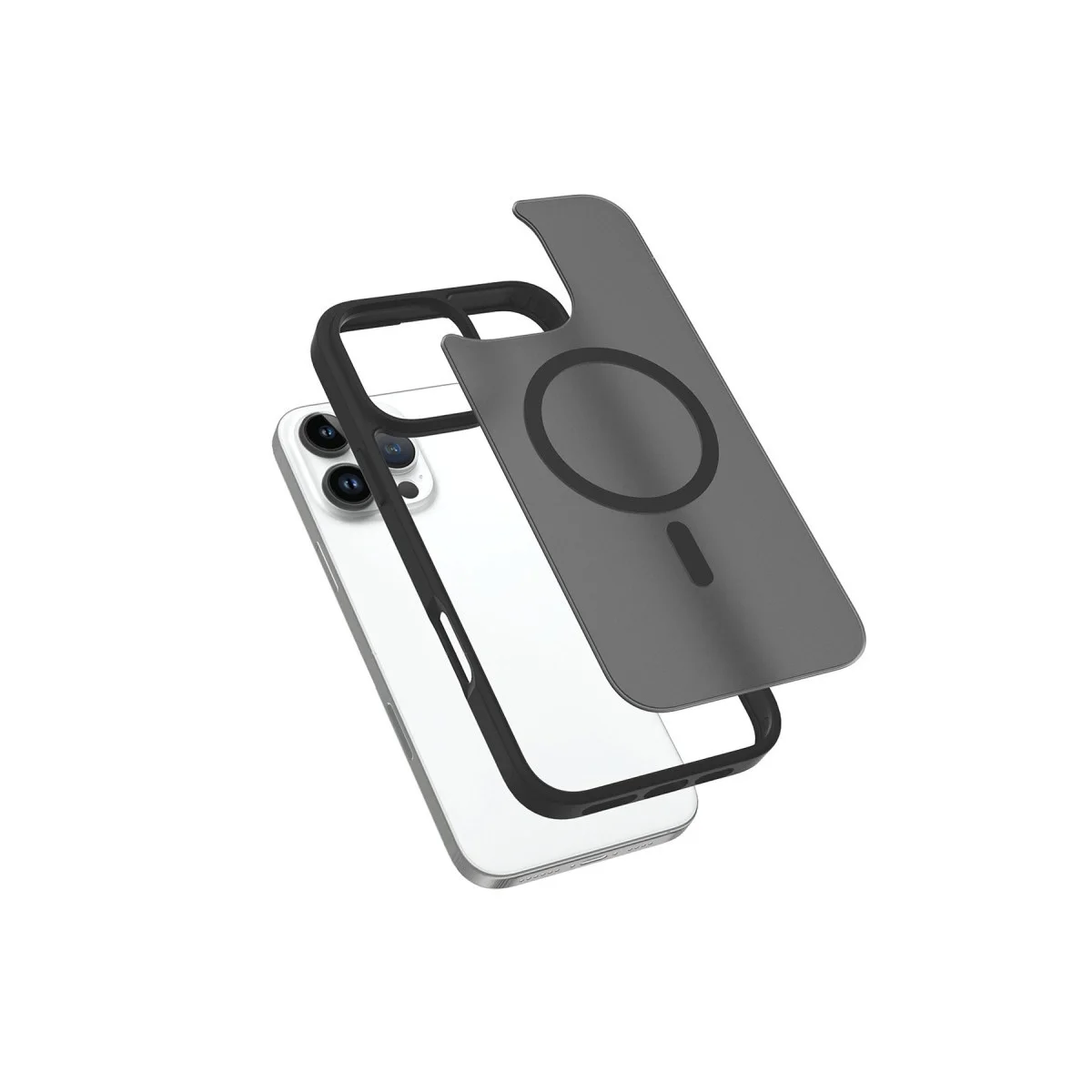 Joko Apple İphone 11 Jota Magsafe Kapak - Lila görsel 3