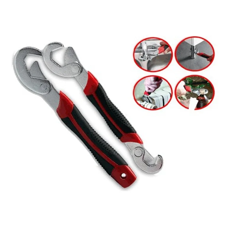 Mucizevi Akıllı Pense Heissman Magic Wrench görsel 4