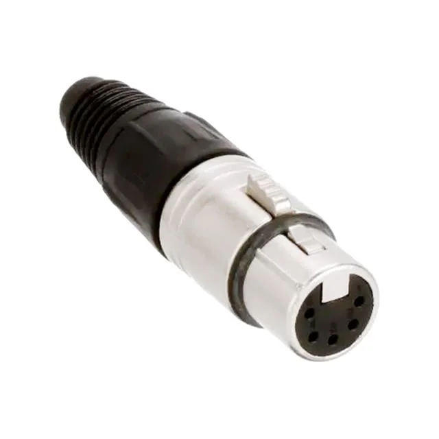 Canon Notrix Tipi Dişi 5 Pin Jack görsel 5