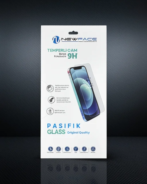 Apple İphone 7 Plus Pasifik Cam Ekran Koruyucu
