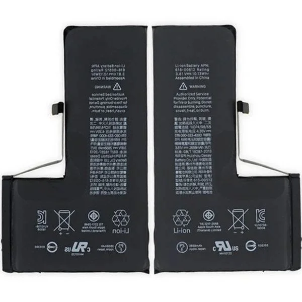iPhone XS Batarya Pil (Güçlendirilmiş) görsel 3