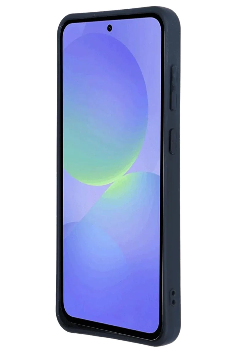 Samsung Galaxy A15 4G Kılıf Aras Deri Kapak - Bordo görsel 3