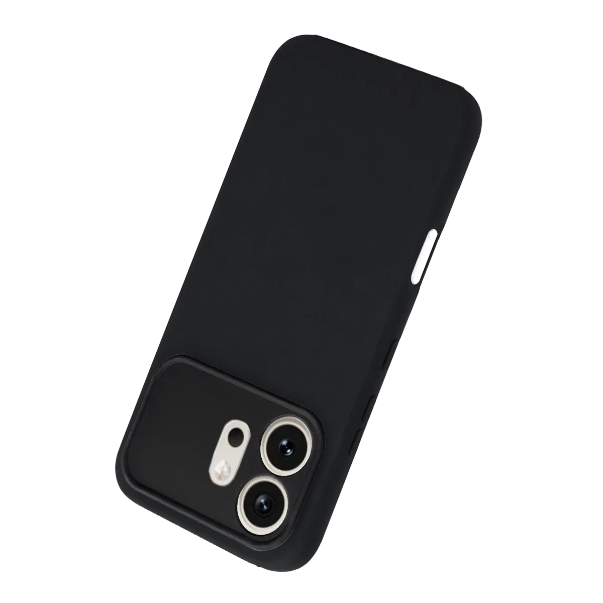 Huawei Honor 600 First Silikon - Siyah görsel 4