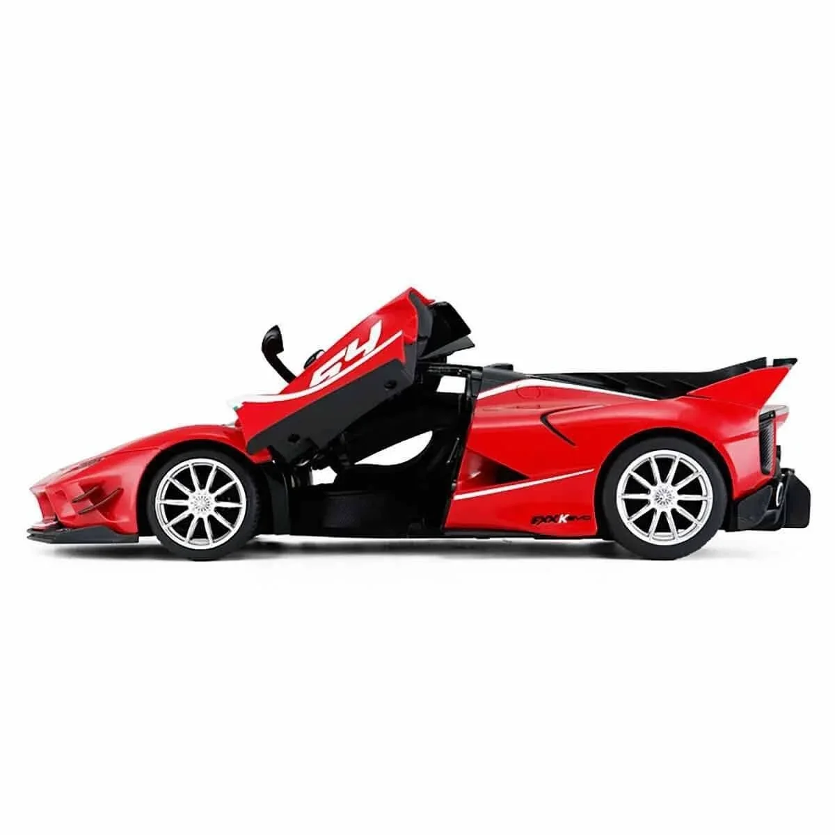 79200 Uzaktan Kumandalı Ferrari FXX K Evo Araba 34 cm 1:14 -Sunman görsel 3