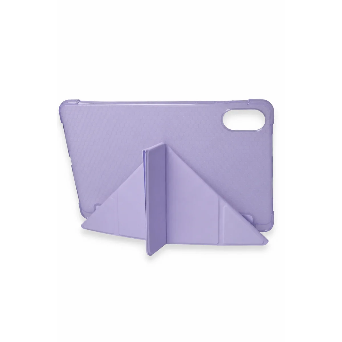 Huawei Honor Pad X9 11.5 Kılıf Kalemlikli Mars Tablet Kılıfı - Lila görsel 2
