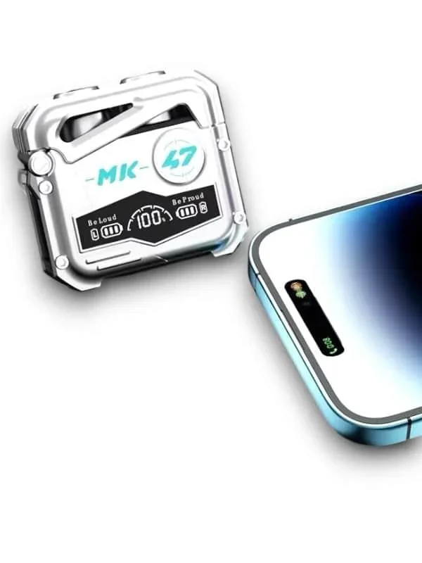 Mk 47 Bluetooth Kulaklık görsel 3