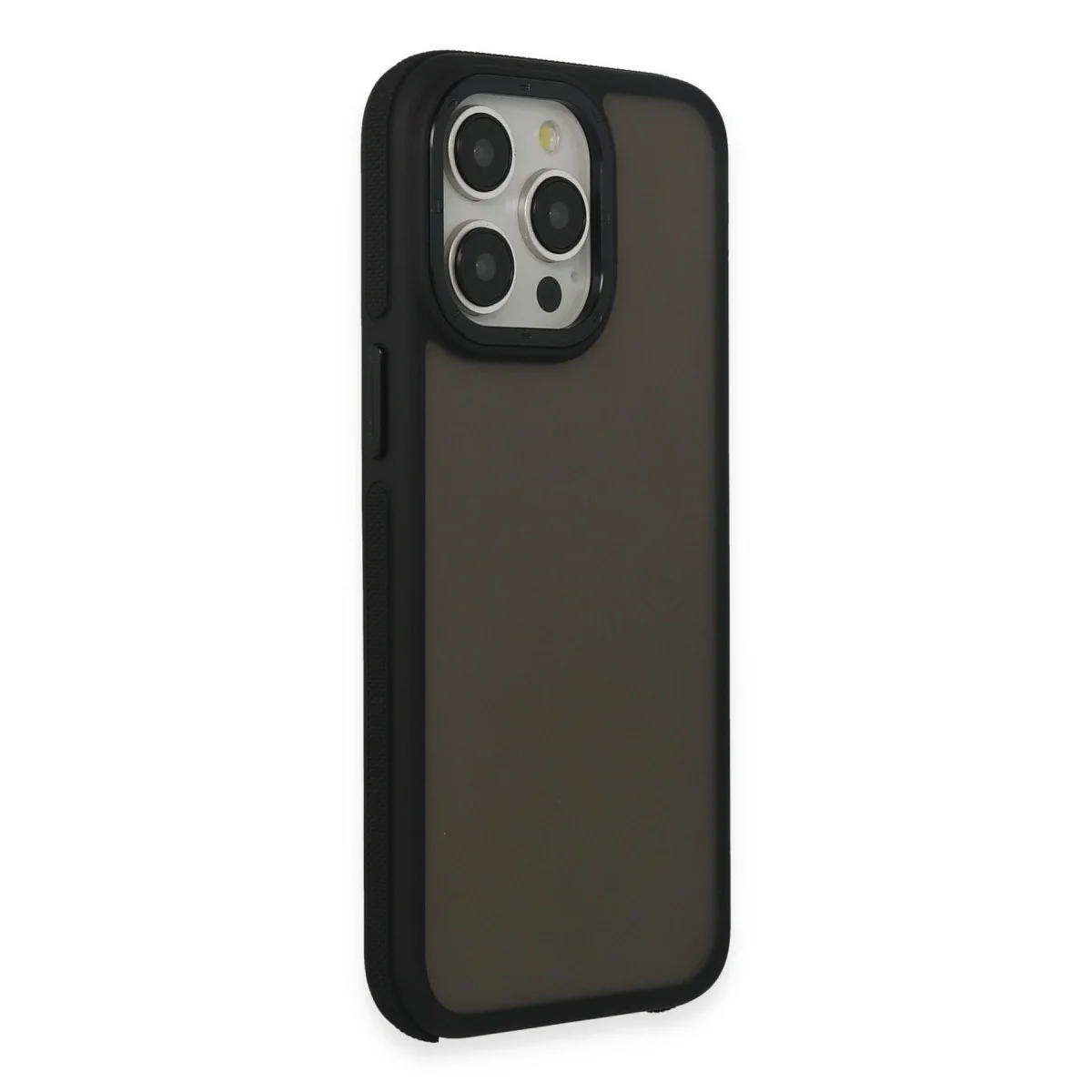 Apple İphone 13 Pro Max Harvel Kapak - Siyah görsel 2