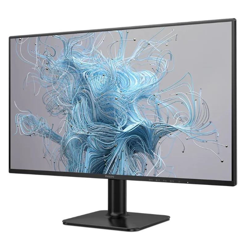 23.8 24E2N1110/00 Ips 1MS 120MHZ 1XVGA 1XHDMI Fhd 1920X1080 Flıcker-free Vesa Siyah görsel 3