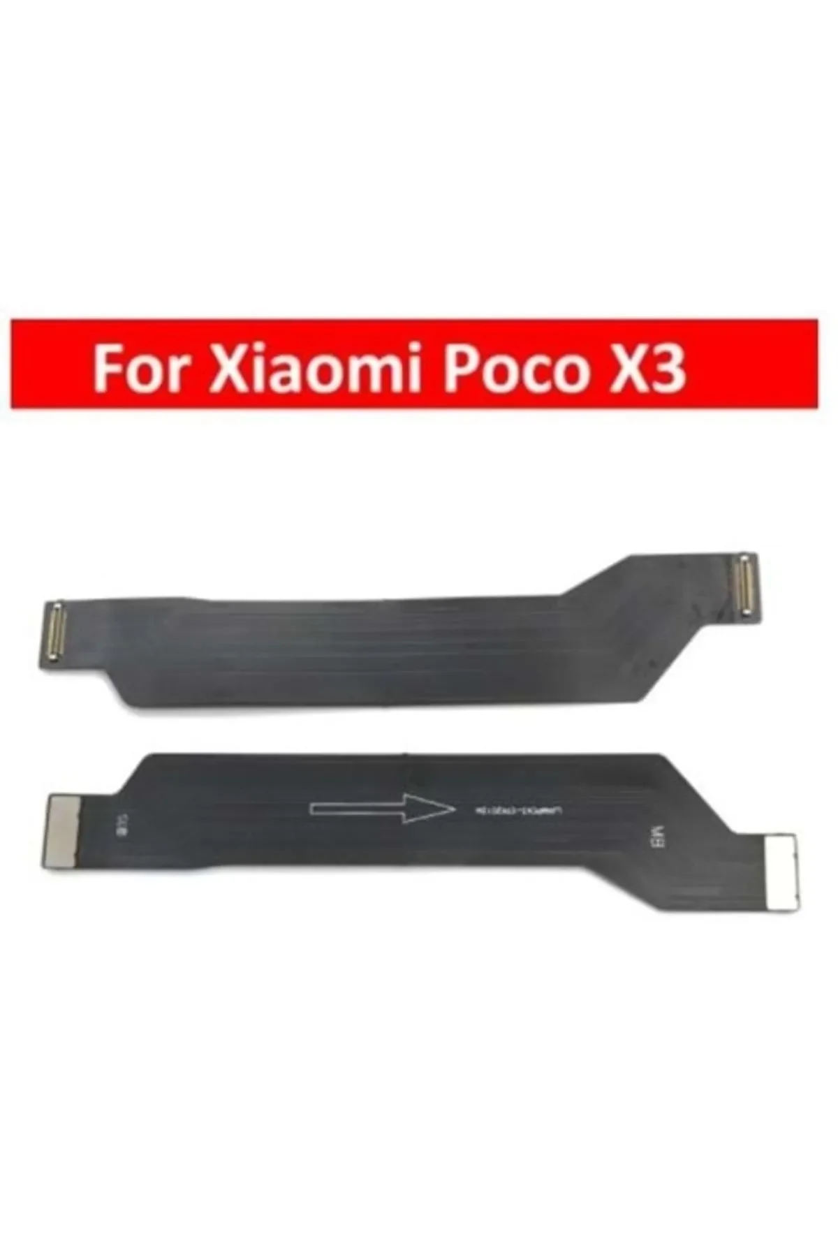 Poco X3 UYUMLU Ara Film Flex görsel 3