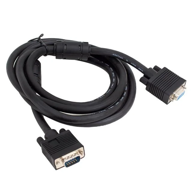 PM-4960 1.8 Metre VGA Uzatma Kablosu 15 Pin Erkek - Dişi görsel 4
