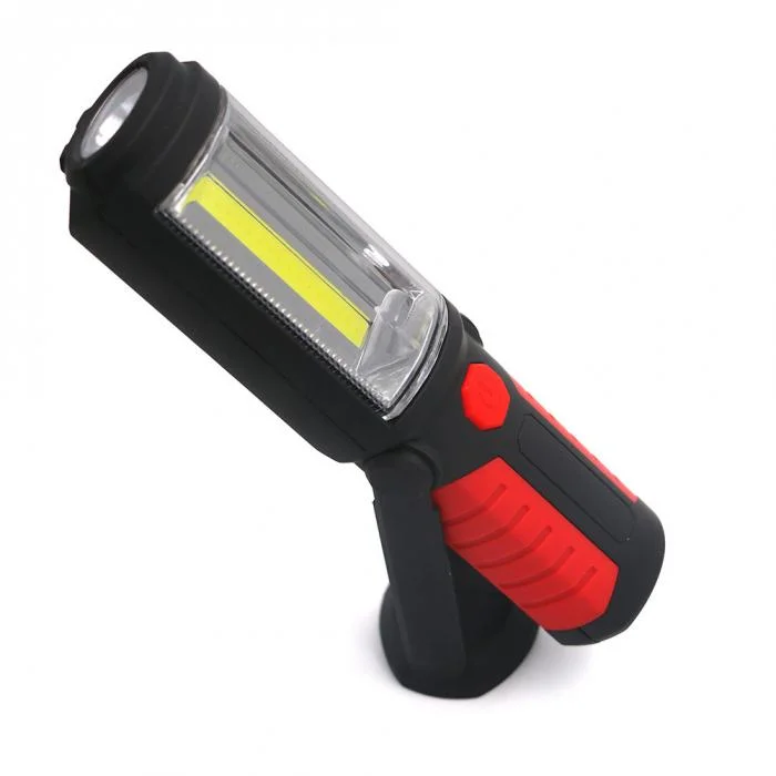 BR S99 COB LED Şarj Edilebilir Mıknatıslı Çalışma Feneri görsel 6