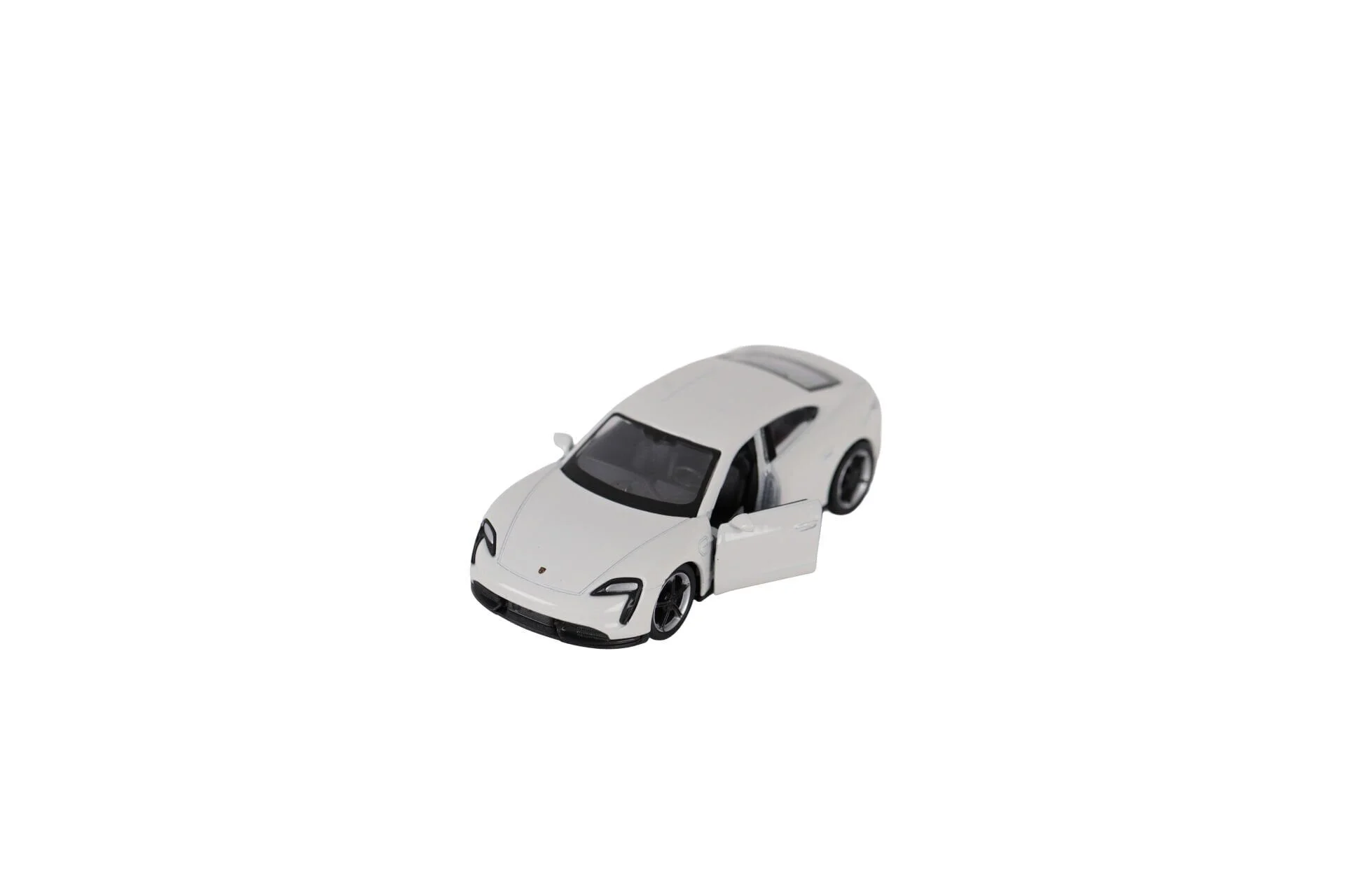 43797 Welly Çek Bırak Porsche Taycan Turb görsel 2