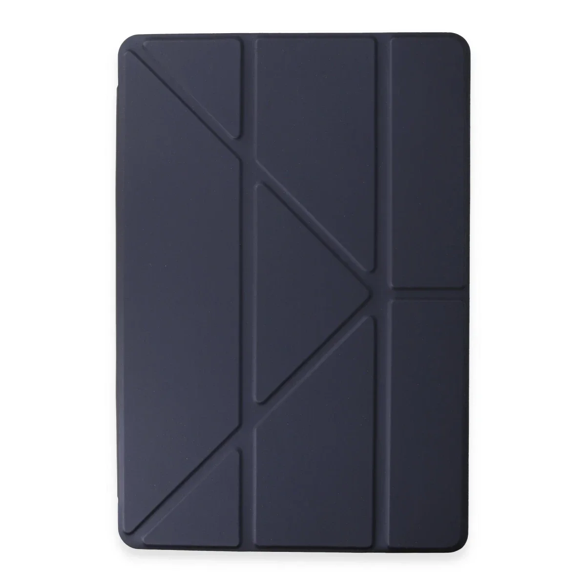 Xiaomi Pad 6 Kılıf Kalemlikli Mars Tablet Kılıfı - Lacivert