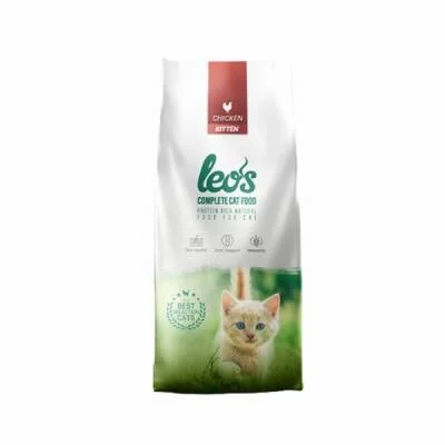 Tavuklu Yavru Kedi Maması 10 Adet 1 Kg