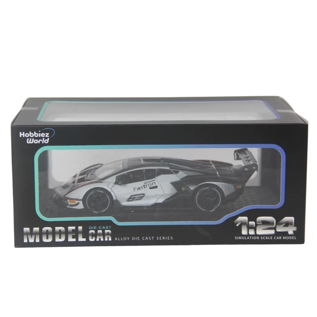 1/24 Scu12 Street Edition görsel 3