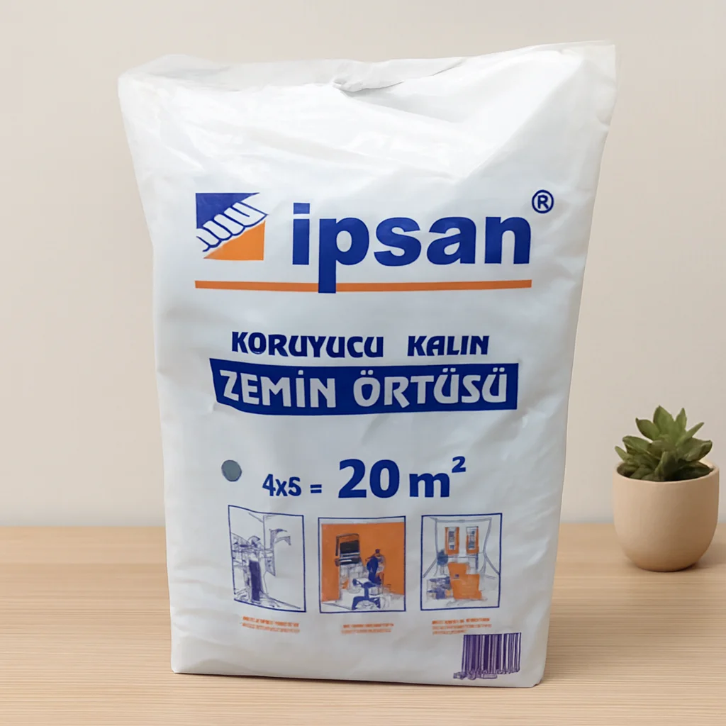 20 m² Kalın Zen Örtüsü