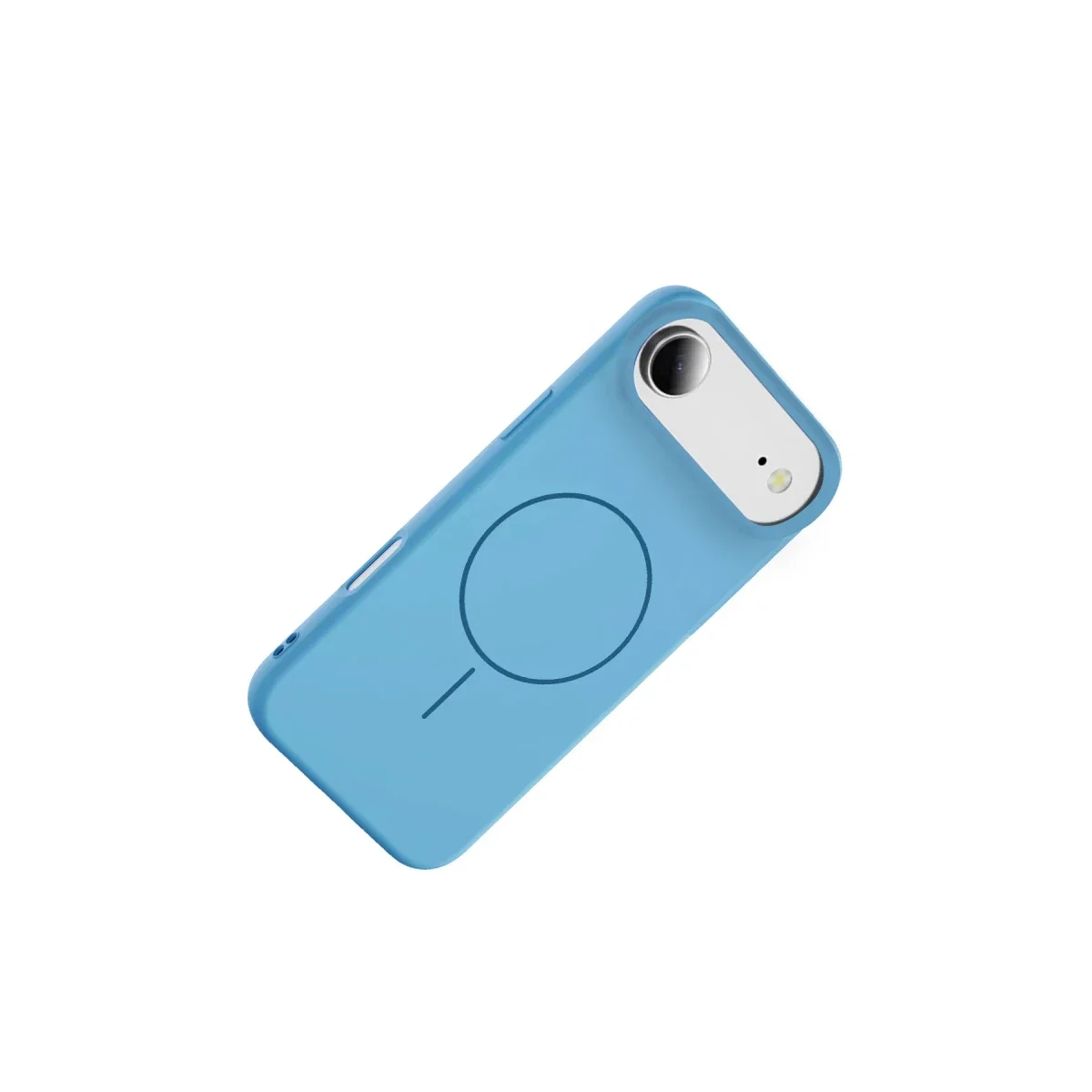 Joko Apple iPhone 17 Air Jully Magsafe Kapak - Mavi görsel 3