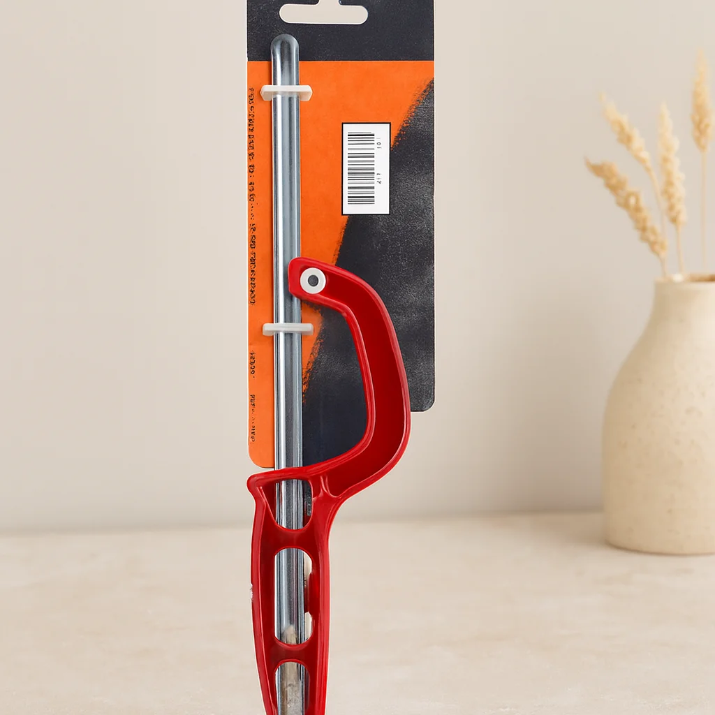 ni Metal Testere 250 mm Plastik Saplı
