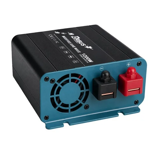 Orbus Eco ORB1200M 12V 1200W Modifiye Sinüs İnverter görsel 3