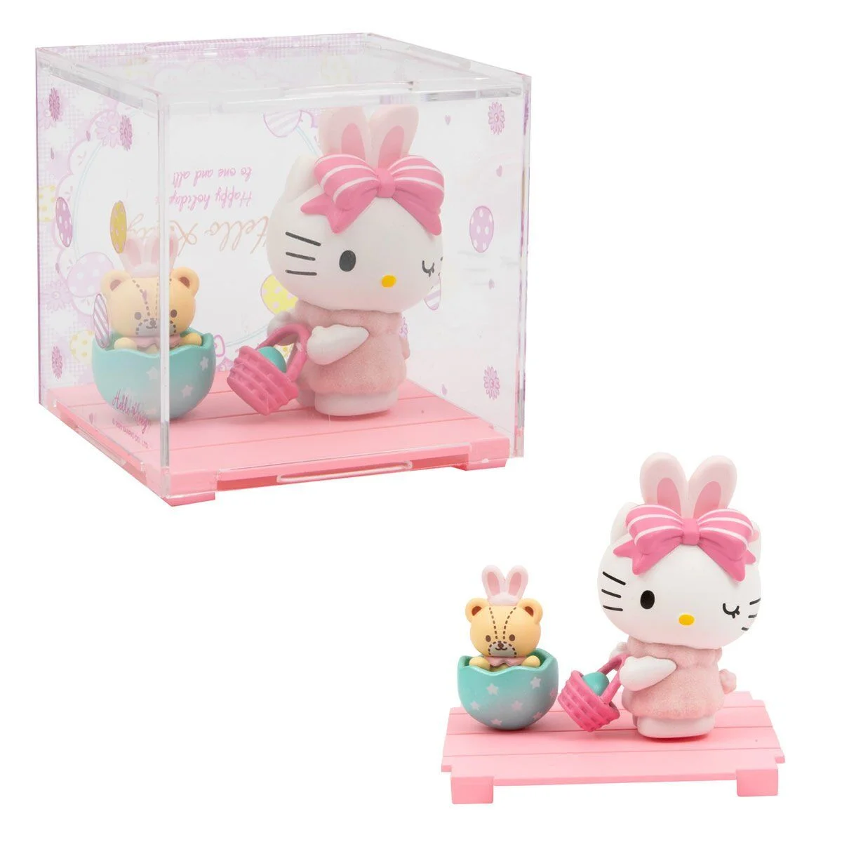 HKT38100 Hello Kitty ve Oyun Arkadaşı görsel 3