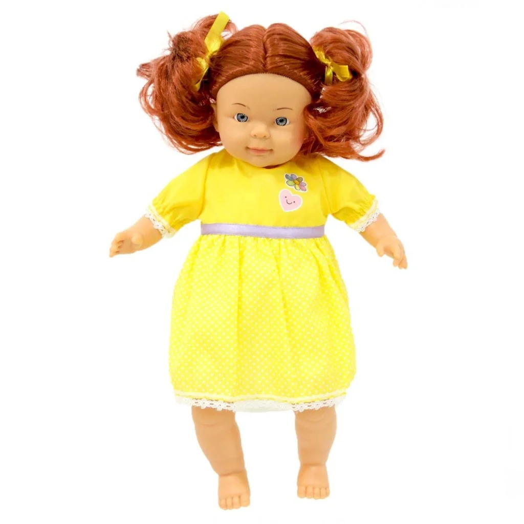 Sarıl Bana Et Bebek 40 cm. görsel 3