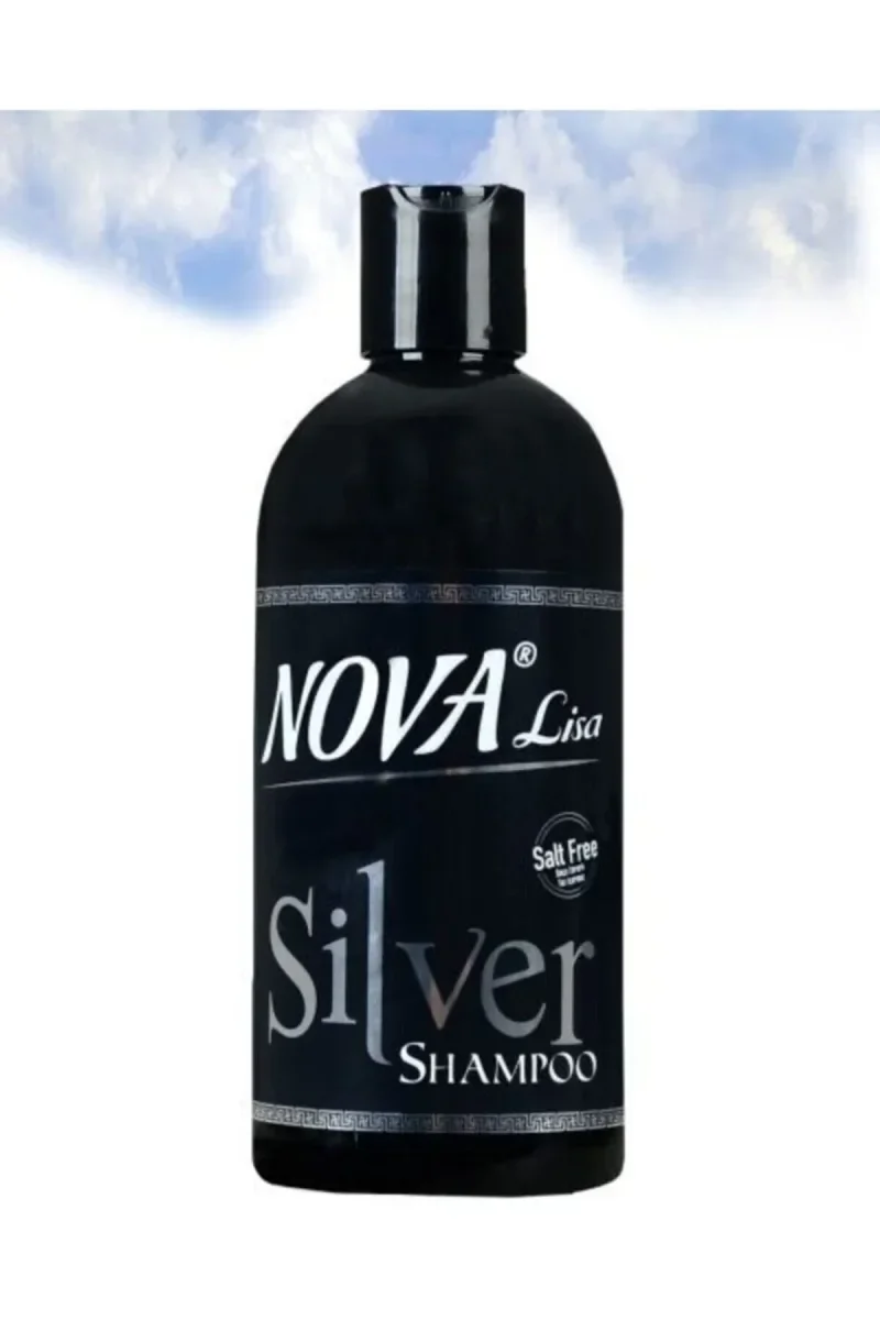 Silver Şampuan 500 Ml