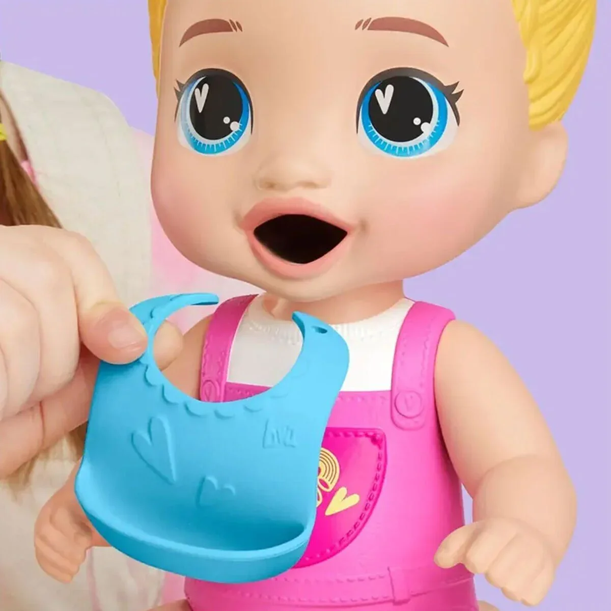 G2788 Baby Alive Yemek Zaman görsel 4