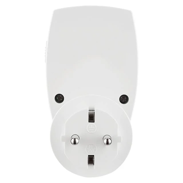 Horoz Timer-1 3500W Mekanik Günlük Zaman Ayarlı Priz görsel 3
