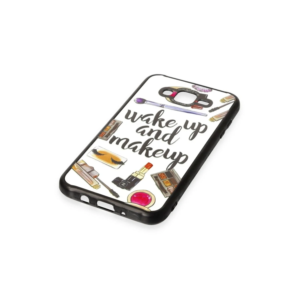 Samsung Galaxy J7 Kılıf Mirror Desenli Kapak - Mirror - 3 görsel 4