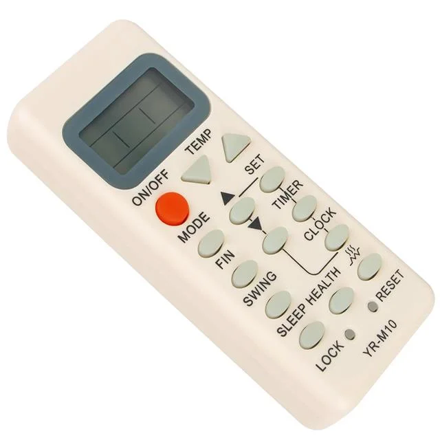 Haier YR-M10 YR-M07 YR-M09 YR-M05 Klima Kumandası görsel 2