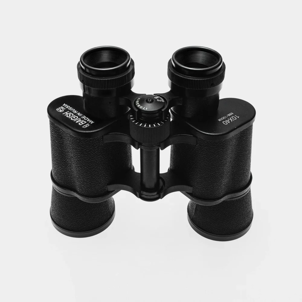 Baigish 10x40 Profesyonel Yüksek Kaliteli Metal Dürbün Askeri Ve Avcılar Orjınal Rus Dürbünü görsel 5