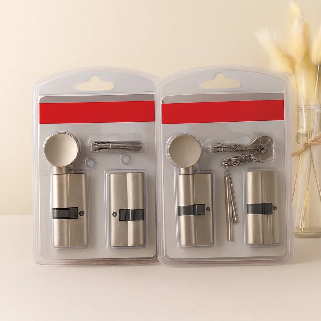 Hibrit Saten Bilyalı Barel Seti 68mm