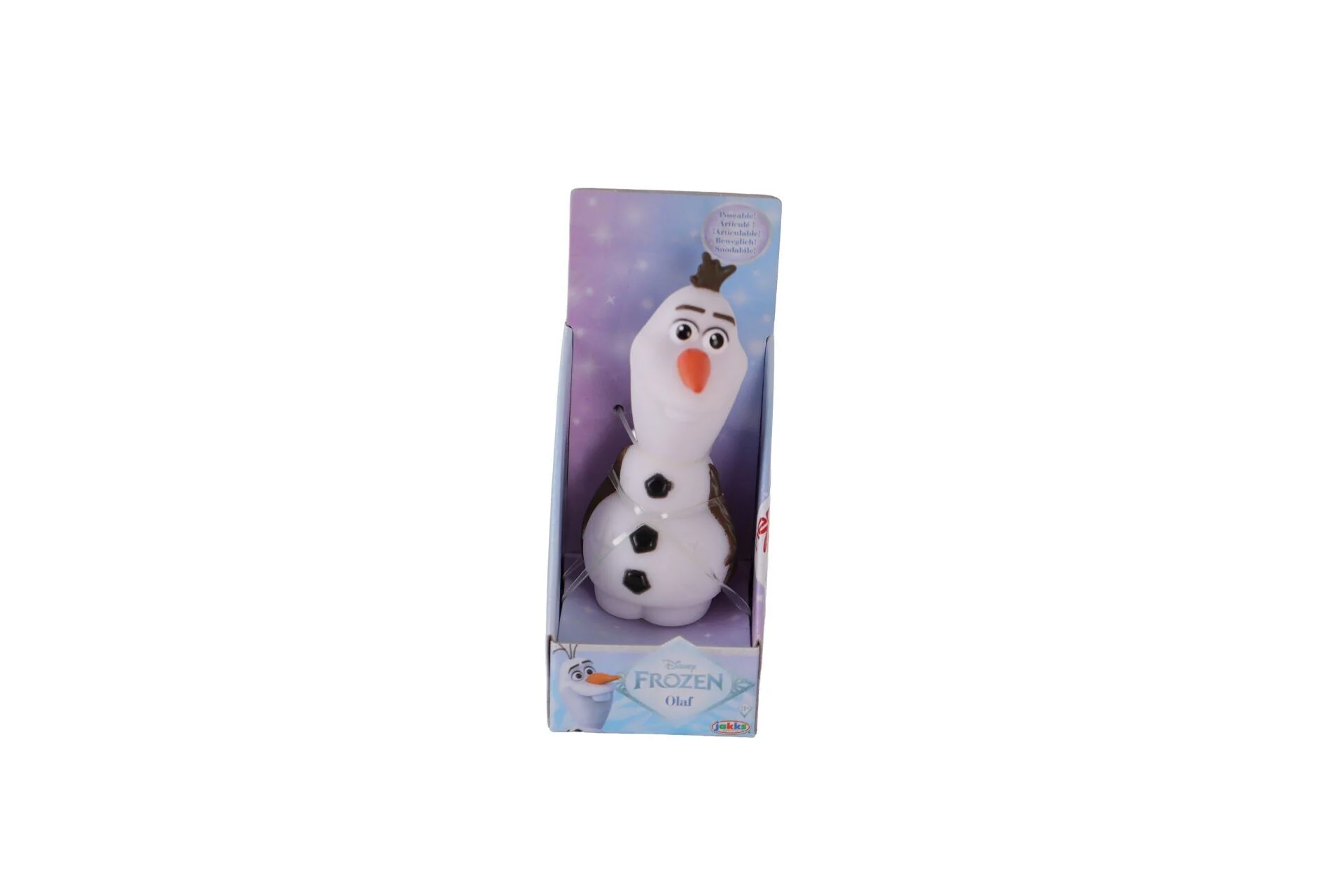 JK DP24039 Frozen Mini Bebekler Display görsel 7