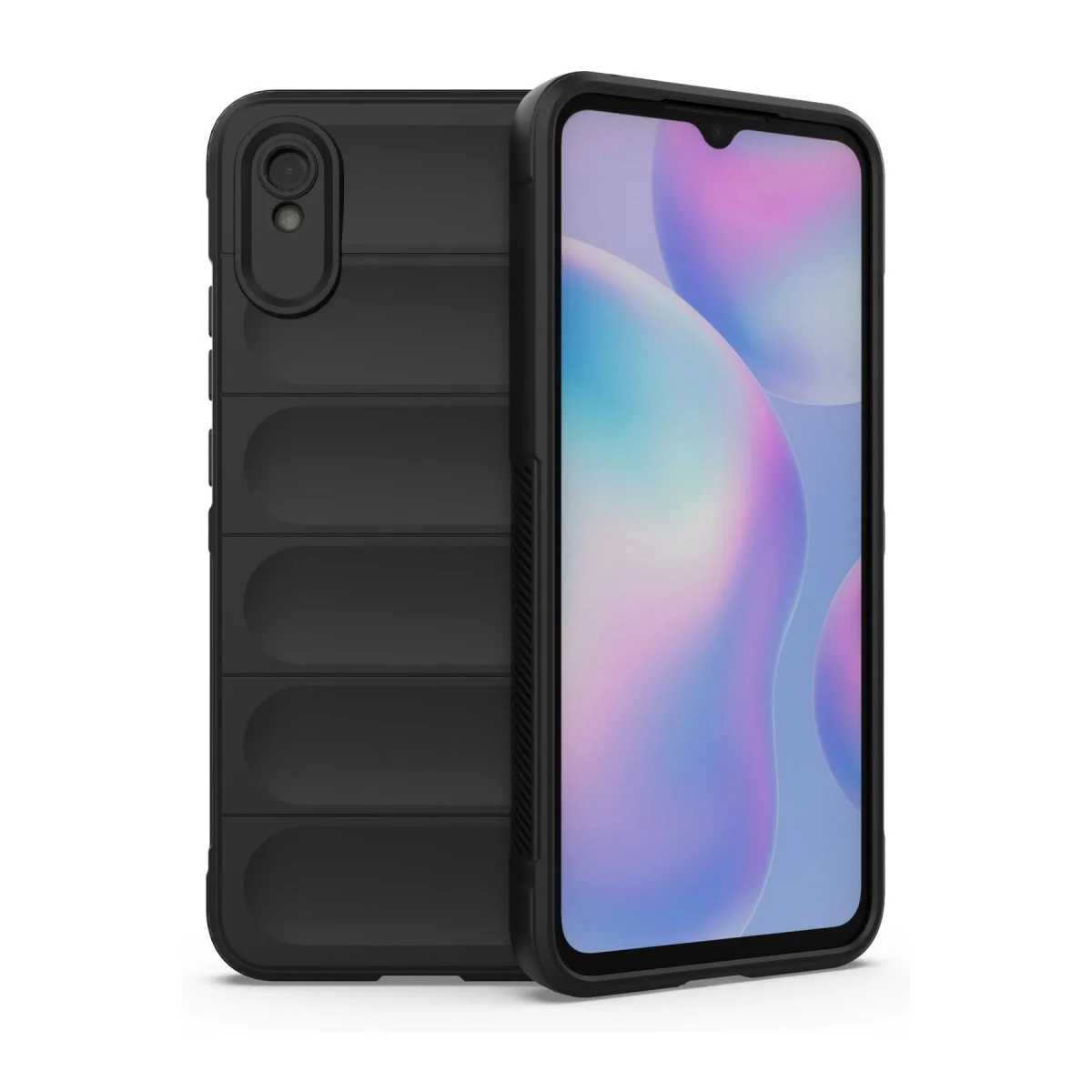Xiao Red 9a Kılıf Optimum Silikon - Siyah