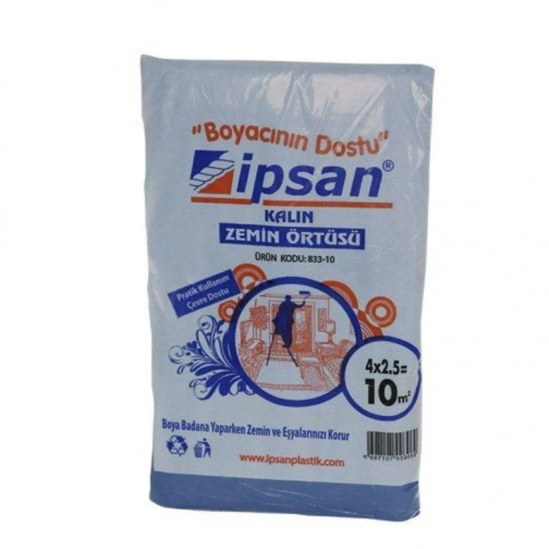 Kalın 10 metre Koruyucu Zen Örtüsü
