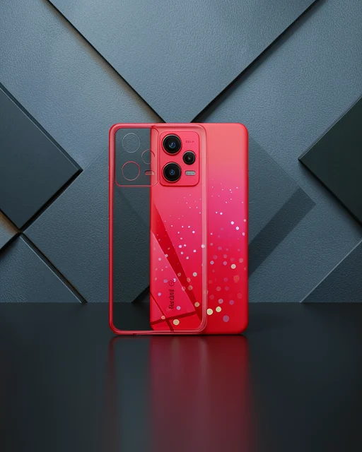 Xiaomi Redmi Note 12 5g Kılıf Lüx Şeffaf Silikon