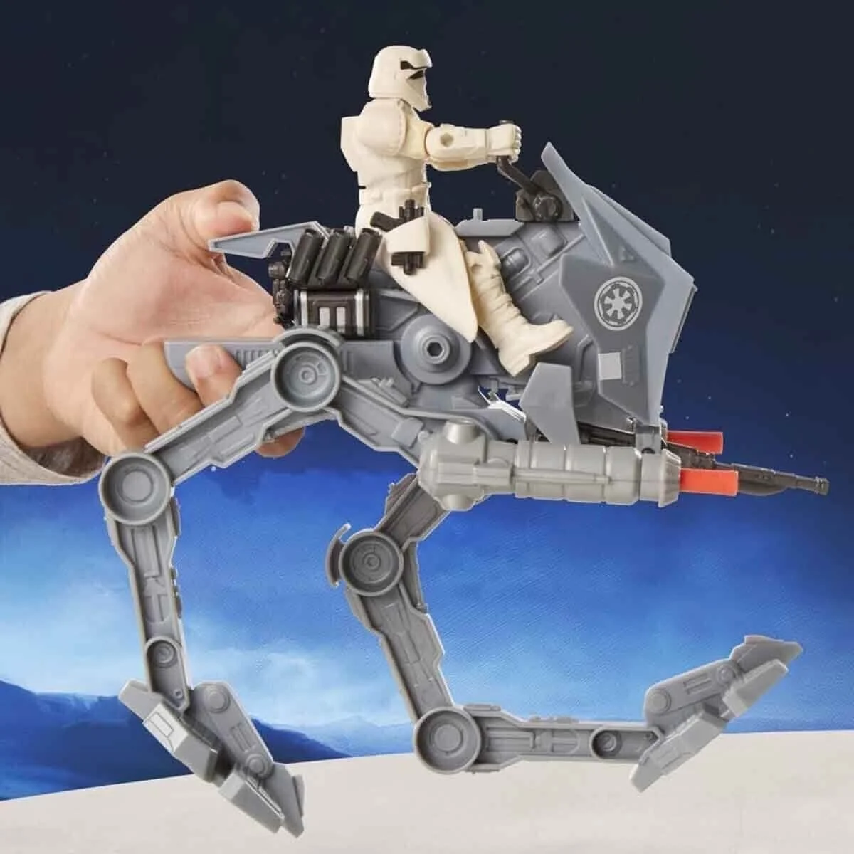 G2840 Star Wars Actionverse At Rt Araç görsel 2