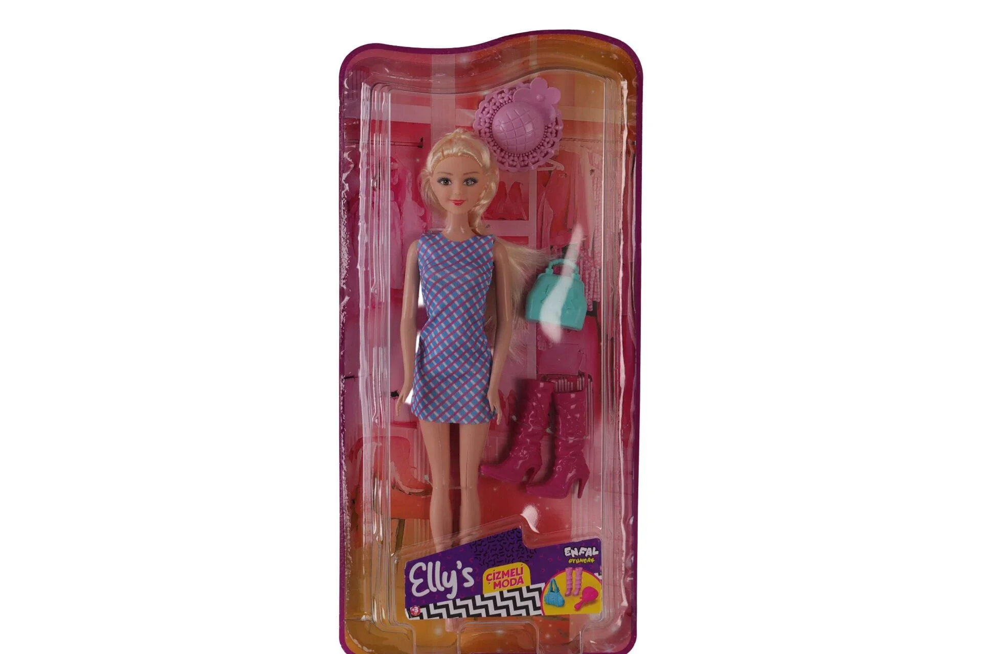 ENF-39202 Ellys Çizmeli Moda görsel 3