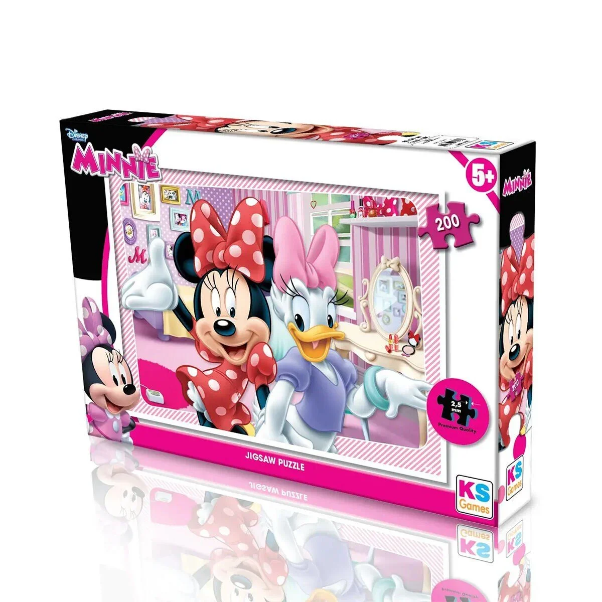 N113 Mınnie Puzzle 200
