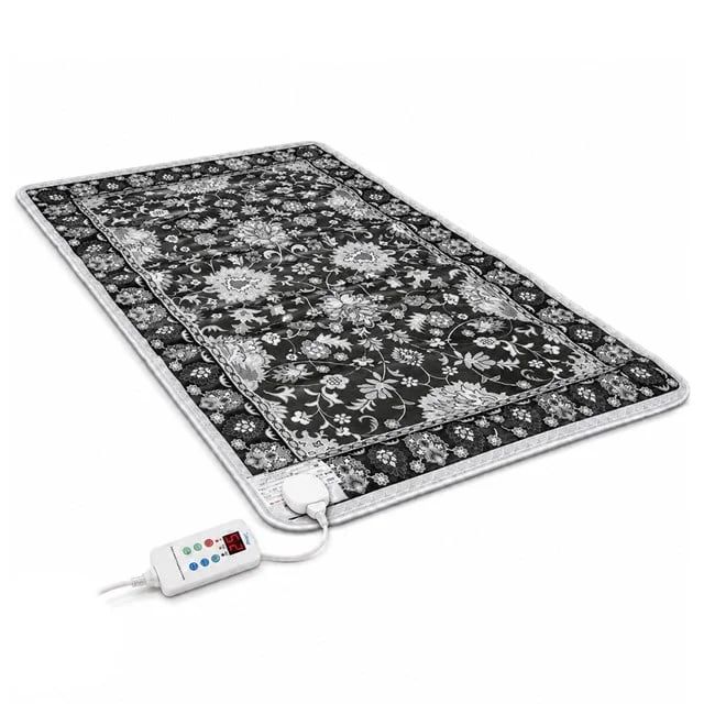 TY-1*2 859W 100X200CM Isıtmalı Pad Halı - Dijital Termostatlı Karbon Kristal Teknolojisi görsel 3