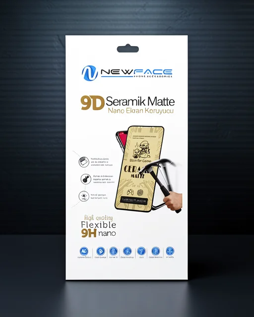 İnfinix Hot 11 Play Mat Seramik Nano Ekran Koruyucu