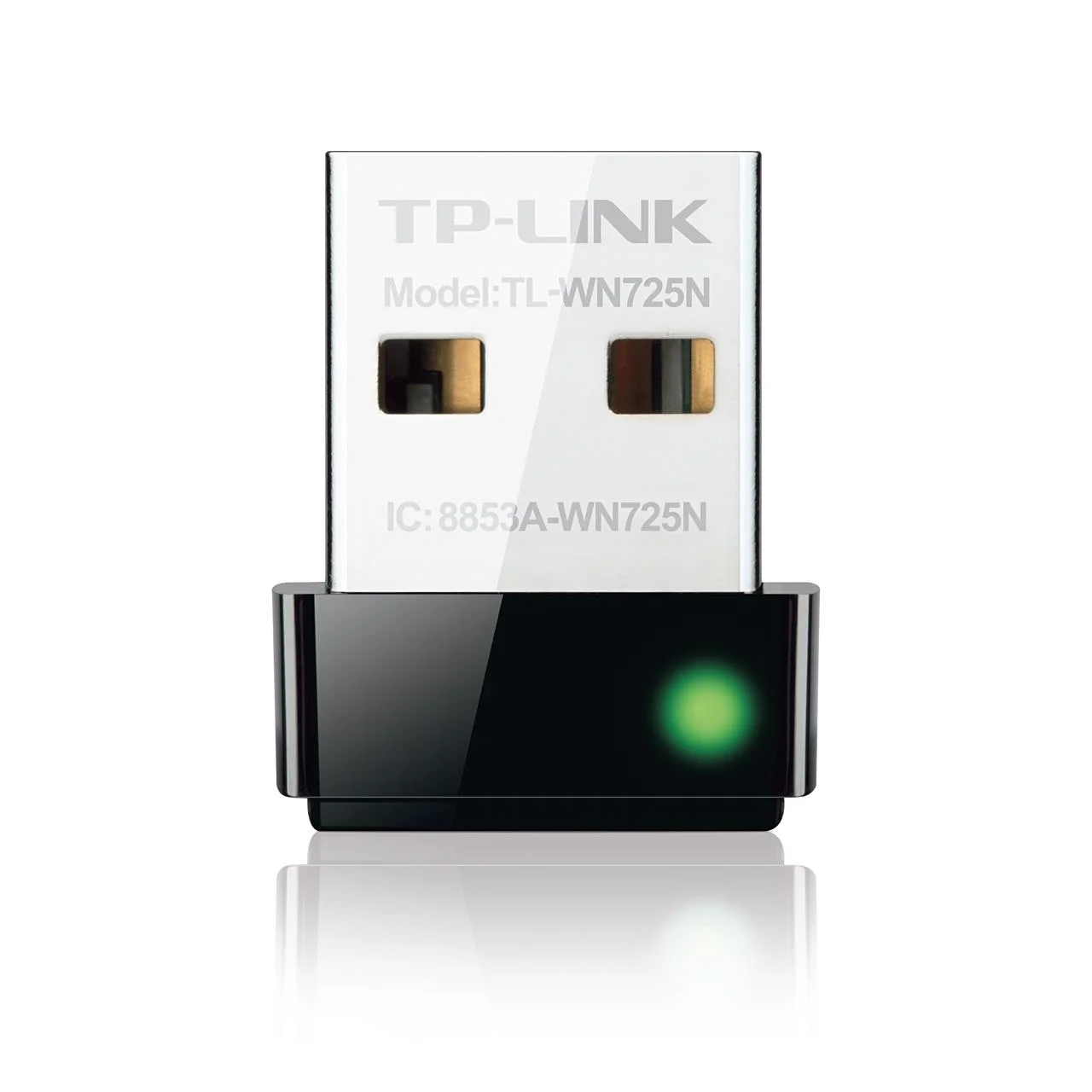 TL-WN725N 150MBPS Usb Nano Wıfı Adaptor görsel 2