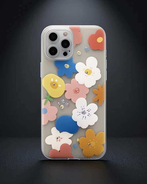 Apple İphone 12 Pro Kılıf Lucky Silikon - Lucky 8