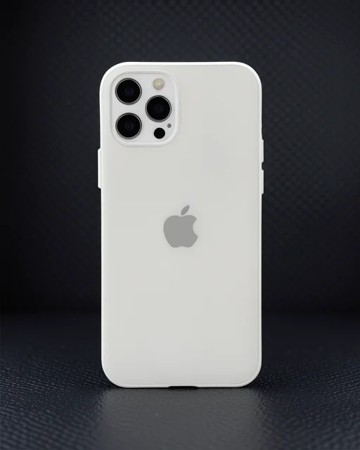 Apple İphone 12 Pro Kılıf Puma Silikon - Şeffaf