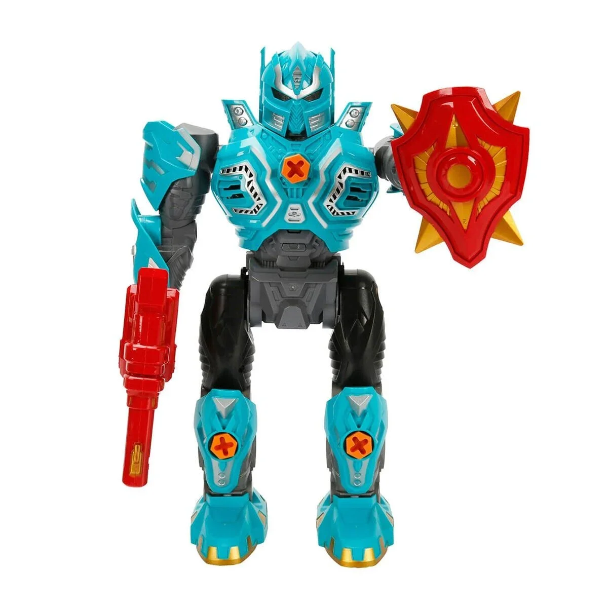 5110 Sun-rst-zap-sök-tak-robot Ses Işık Bo 2A görsel 4
